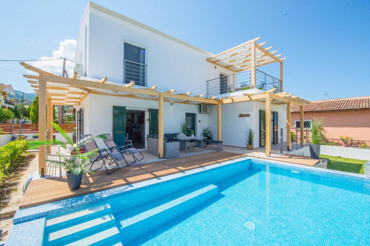Acharavi Beach Villa Luaran gambar