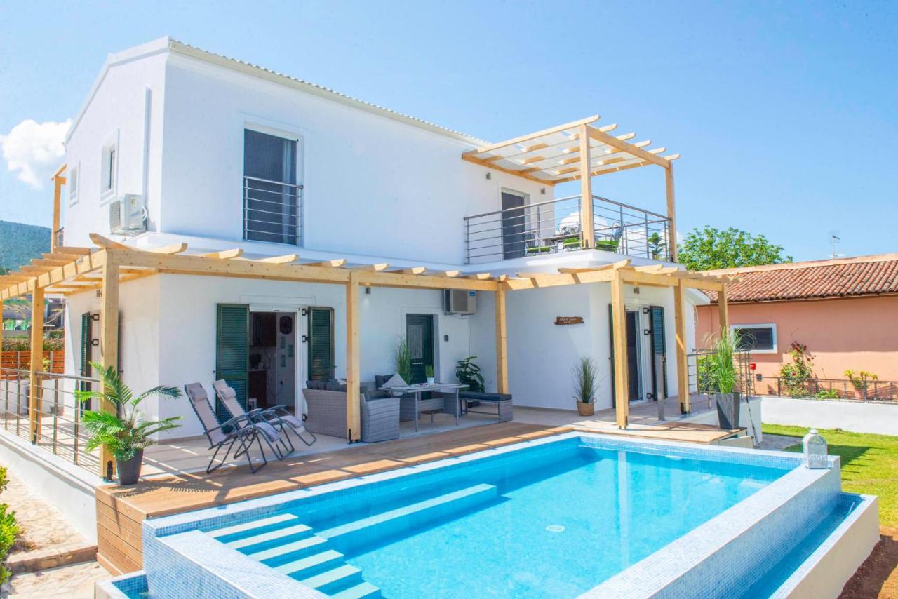Acharavi Beach Villa Luaran gambar
