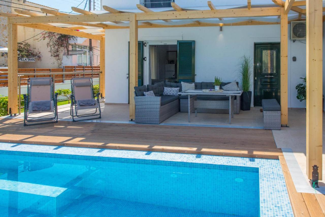 Acharavi Beach Villa Luaran gambar