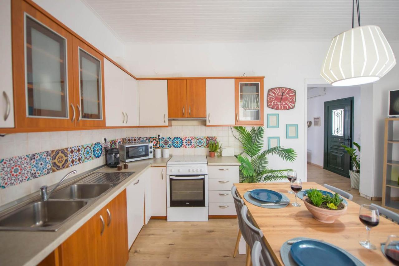 Acharavi Beach Villa Luaran gambar