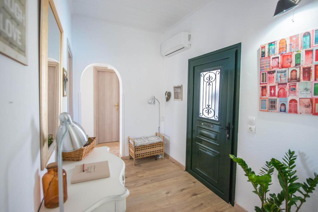 Acharavi Beach Villa Luaran gambar