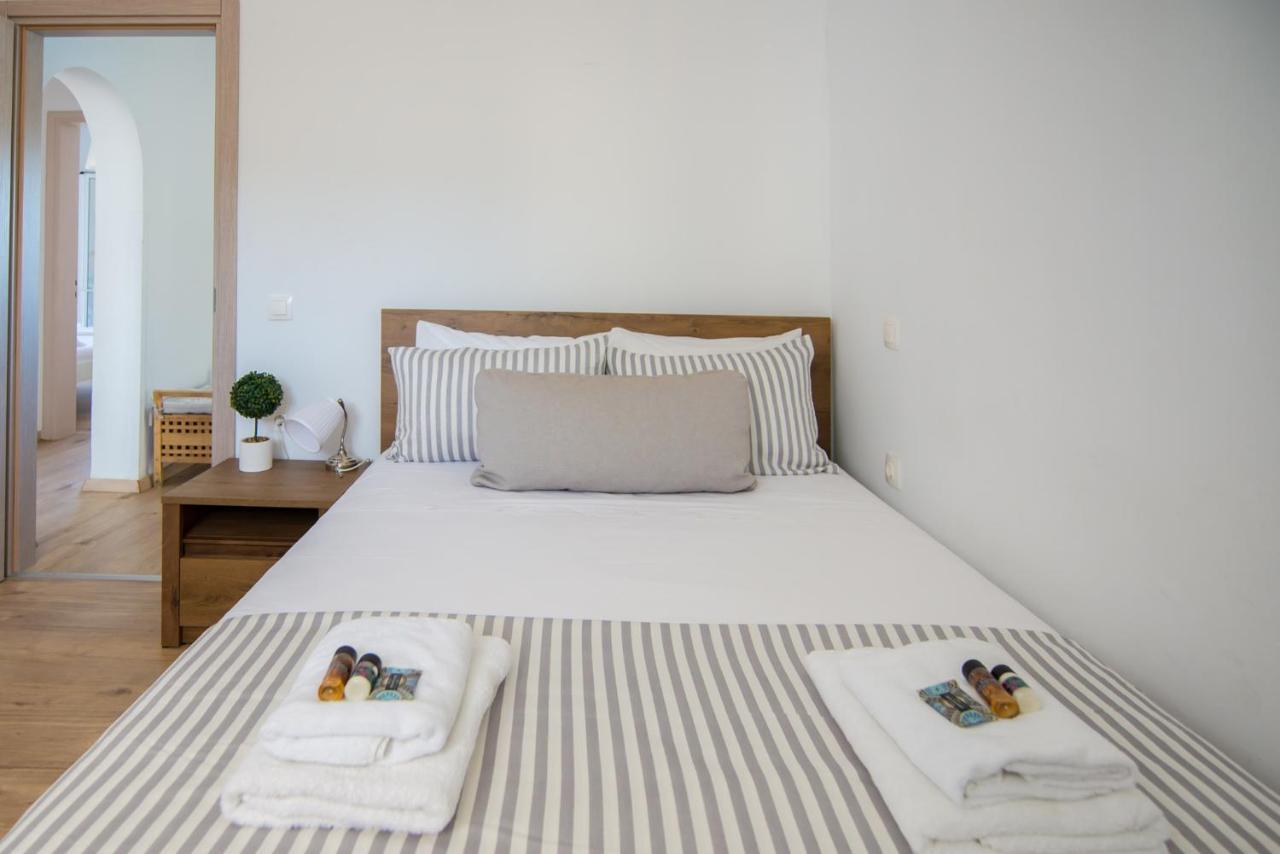 Acharavi Beach Villa Luaran gambar