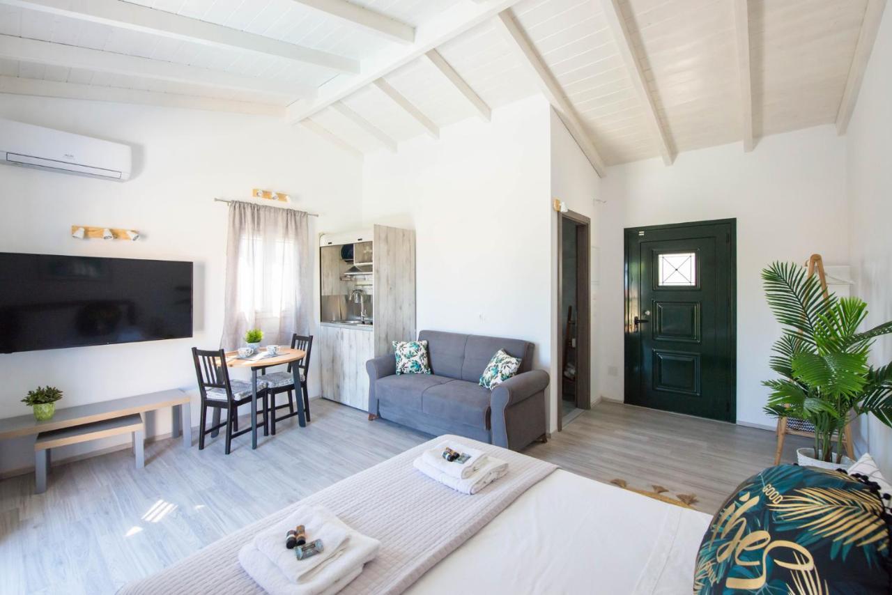 Acharavi Beach Villa Luaran gambar