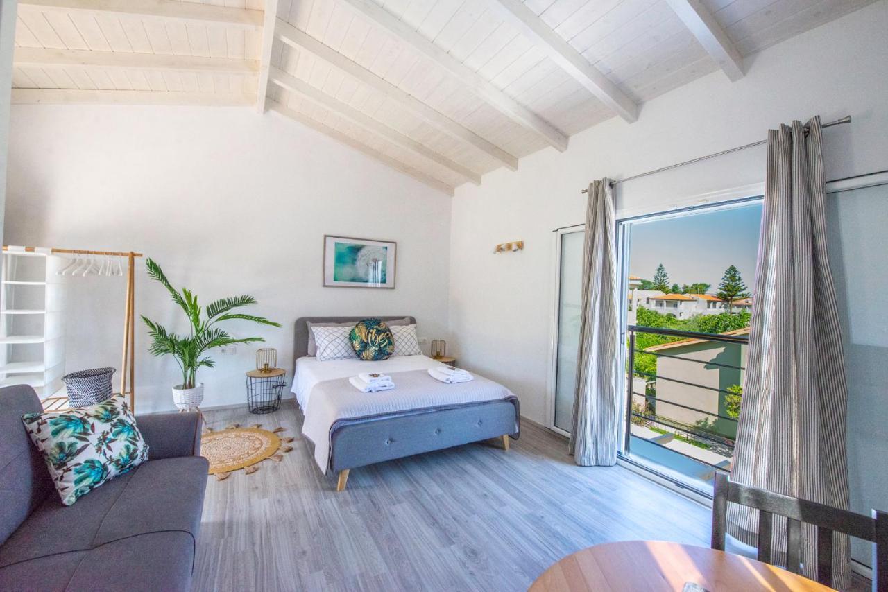 Acharavi Beach Villa Luaran gambar