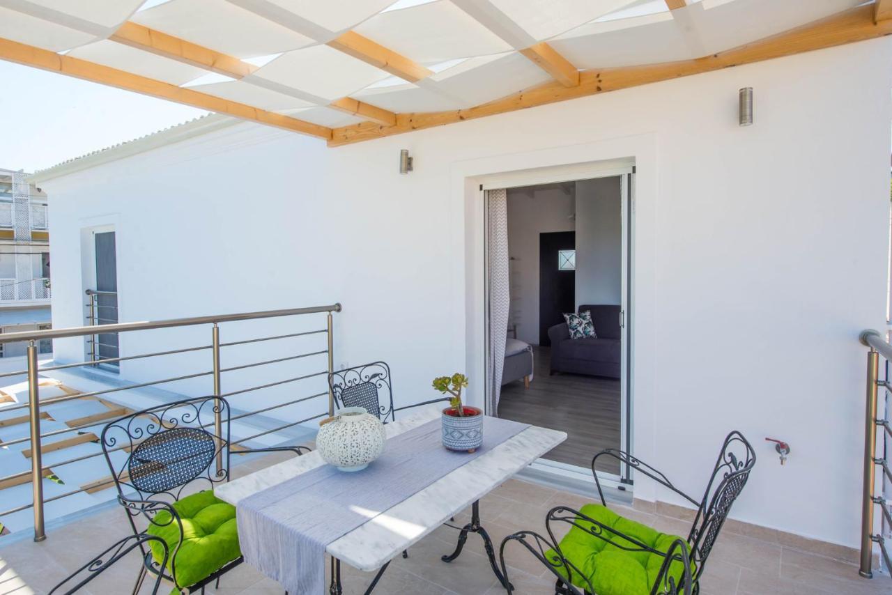 Acharavi Beach Villa Luaran gambar
