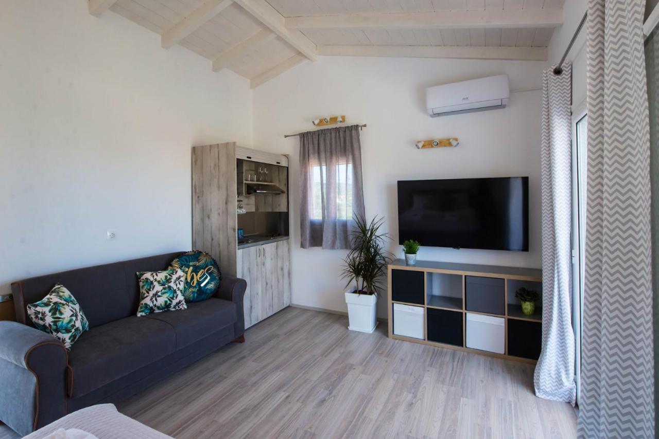 Acharavi Beach Villa Luaran gambar