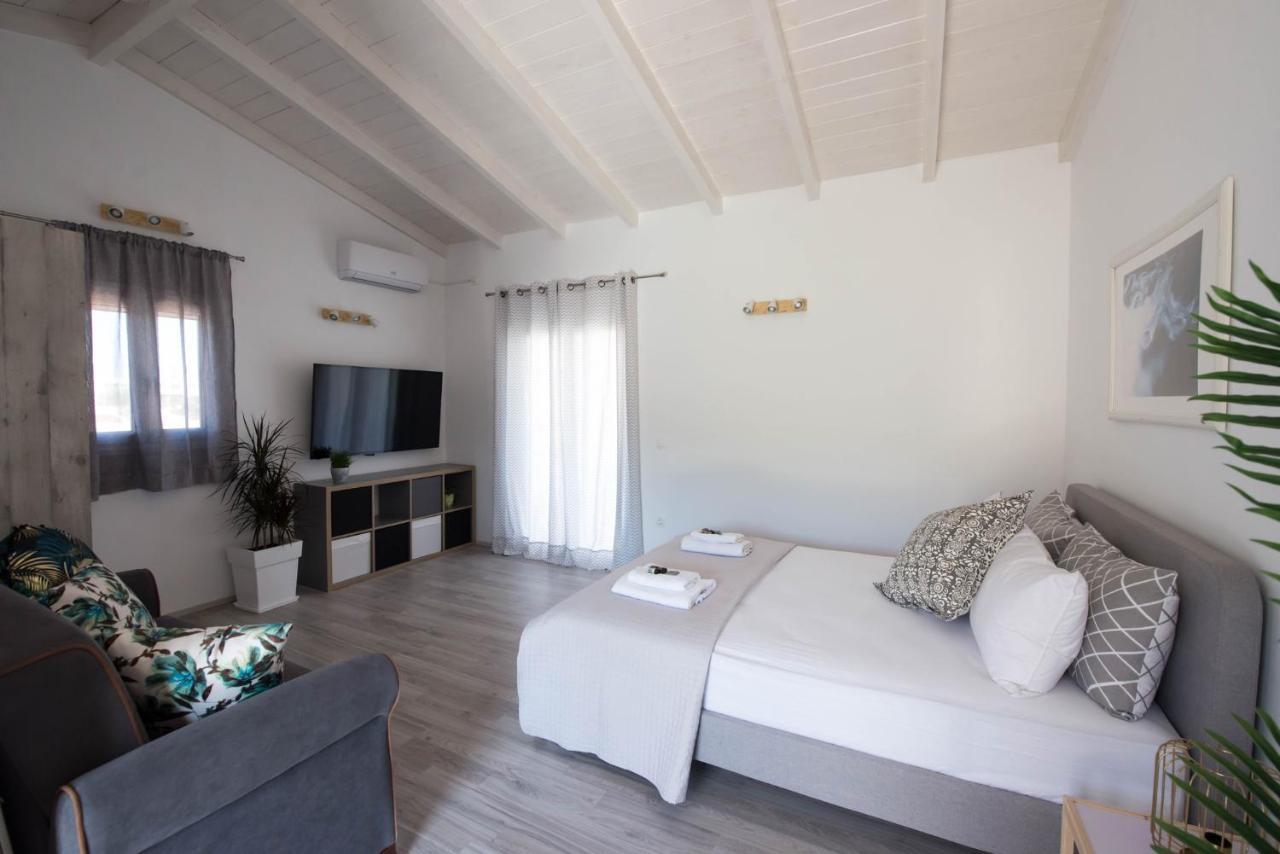 Acharavi Beach Villa Luaran gambar