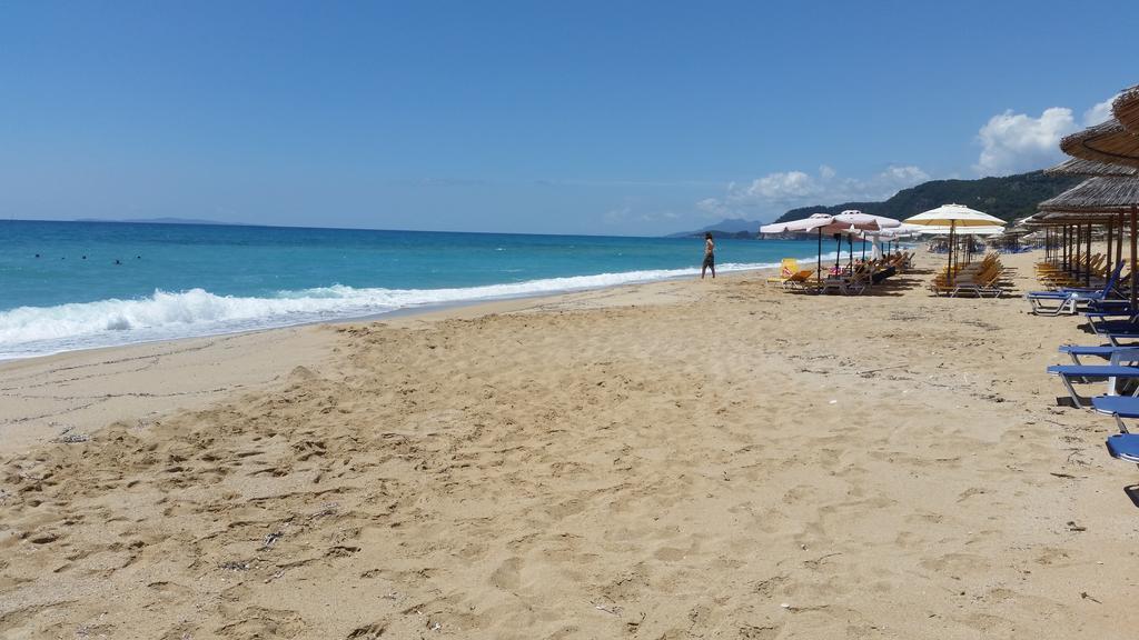 Acharavi Beach Villa Luaran gambar